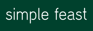 Logga för Simple Feast